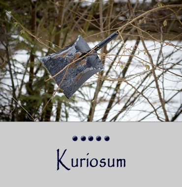 kuriosum